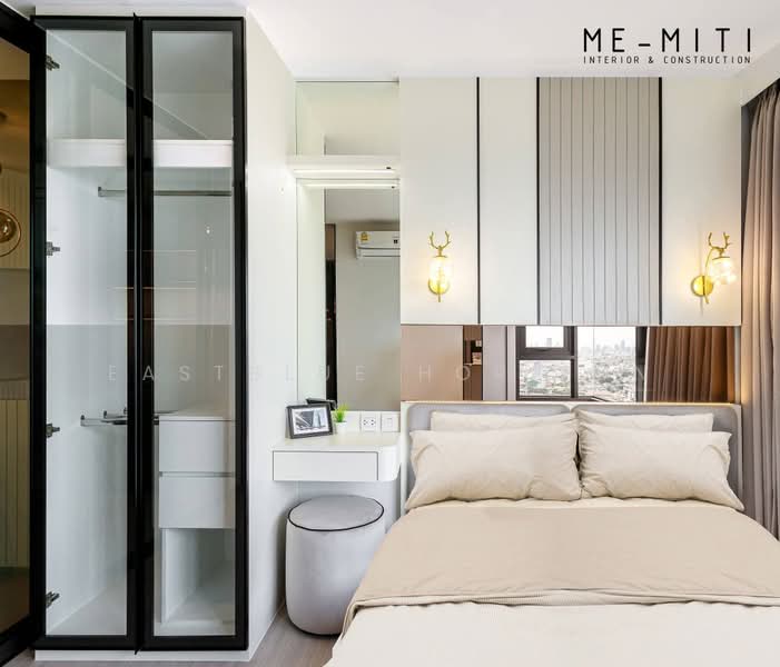 Life Sathorn Sierra : ไลฟ์ สาทร เซียร์รา, กรุงเทพ, ถนนราชพฤกษ์, ตลาดพลู, ธนบุรี, กรุงเทพ, 35 ตร.ม., คอนโด ขาย, โดย Eastblue Horizon, 500382891 - DDproperty.com