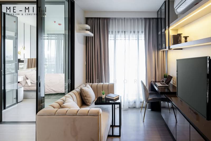 Life Sathorn Sierra, Bangkok, Ratchaphruek Rd, Talat Plu, Thon Buri, Bangkok, 1 Bedroom, 35 sqm, Condo For Sale, by Eastblue Horizon, 500382891 - DDproperty.com
