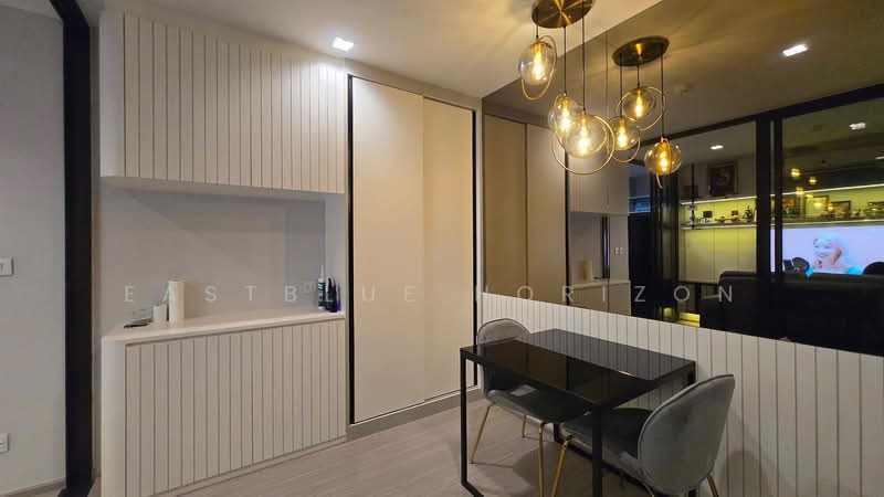 Life Sathorn Sierra : ไลฟ์ สาทร เซียร์รา, กรุงเทพ, ถนนราชพฤกษ์, ตลาดพลู, ธนบุรี, กรุงเทพ, 35 ตร.ม., คอนโด ขาย, โดย Eastblue Horizon, 500382891 - DDproperty.com
