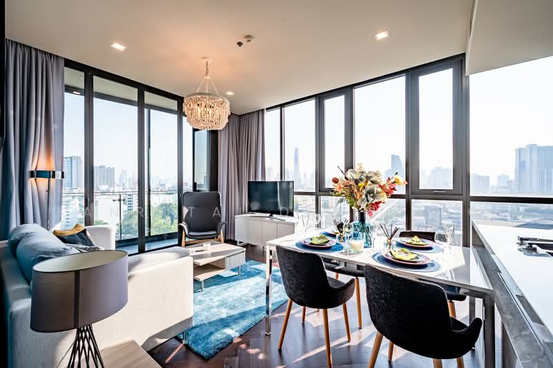 The Monument Sanampao, Bangkok, 933 Phahonyothin Rd, Samsen Nai, Phaya Thai, Bangkok, 2 Bedrooms, 90 sqm, Condo For Sale, by Kanrutai Dawruang, 500382893 - DDproperty.com