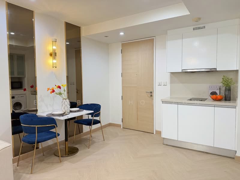 Collezio Sathorn-Pipat, Bangkok, 41 Soi Pipat 1 Silom Road, Silom, Bang Rak, Bangkok, 1 Bedroom, 42 sqm, Condo For Sale, by Eastblue Horizon, 500382894 - DDproperty.com