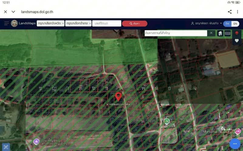ขาย ที่ดินเปล่าทำเลดี 142 ตร.ว. ต.บ้านเลือก อ.โพธาราม, Ratchaburi, Don Krabuang, Photharam, Ratchaburi, , 568 sqm, Land For Sale, by ชญาพิชชา พันธกิจ, 500382895 - DDproperty.com