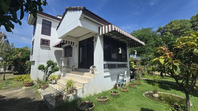 Baan Mitpracha Bang Yai-Central Westgate, Nonthaburi, Bang Rak Pattana, Bang Bua Thong, Nonthaburi, 3 Bedrooms, 145 sqm, Single Detached House For Sale, by นรรัตน์ สิมะพิเชฐ, 500382902 - DDproperty.com