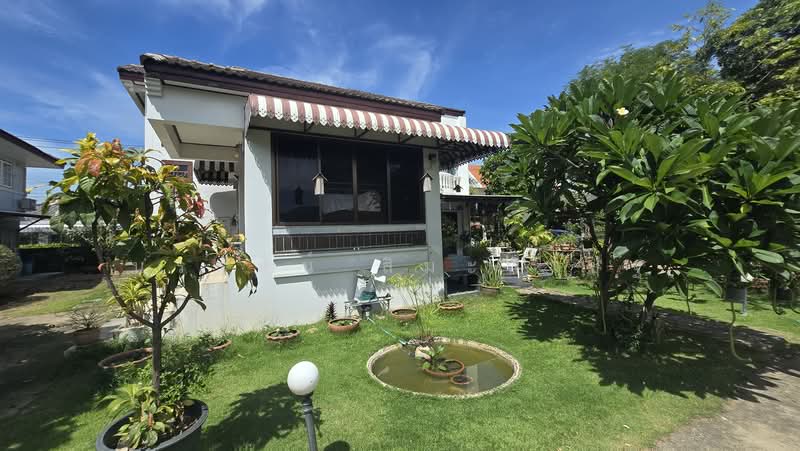 Baan Mitpracha Bang Yai-Central Westgate : บ้านมิตรประชา บางใหญ่-เซ็นทรัลเวสต์เกต, นนทบุรี, บางรักพัฒนา, บางบัวทอง, นนทบุรี, 145 ตร.ม., บ้านเดี่ยว ขาย, โดย นรรัตน์ สิมะพิเชฐ, 500382902 - DDproperty.com