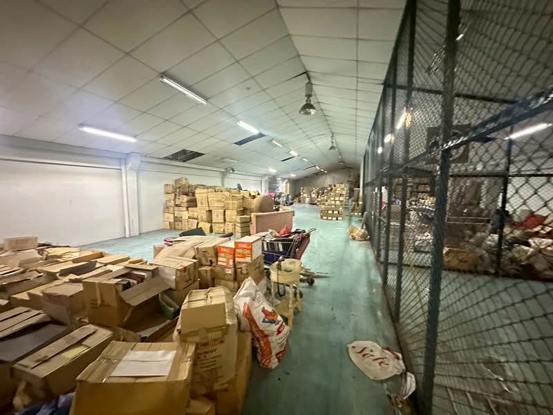 ที่ดินพร้อมโรงงาน ตรงข้ามบุญถาวร ราม2, Samut Sakhon, Bang Nam Chut, Muang Samut Sakhon, Samut Sakhon, , 1,600 sqm, Land For Sale, by ทิพย์, 500382905 - DDproperty.com