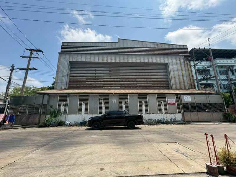 ที่ดินพร้อมโรงงาน ตรงข้ามบุญถาวร ราม2, Samut Sakhon, Bang Nam Chut, Muang Samut Sakhon, Samut Sakhon, , 1,600 sqm, Land For Sale, by ทิพย์, 500382905 - DDproperty.com