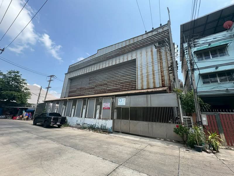 ที่ดินพร้อมโรงงาน ตรงข้ามบุญถาวร ราม2, สมุทรสาคร, บางน้ำจืด, เมืองสมุทรสาคร, สมุทรสาคร, 1,600 ตร.ม., ที่ดิน ขาย, โดย ทิพย์, 500382905 - DDproperty.com
