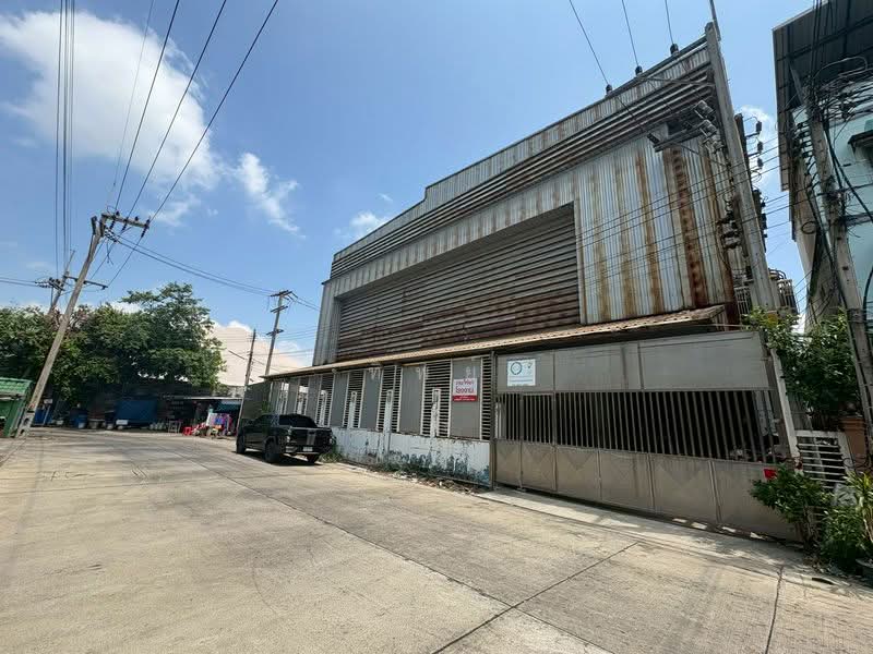 ที่ดินพร้อมโรงงาน ตรงข้ามบุญถาวร ราม2, Samut Sakhon, Bang Nam Chut, Muang Samut Sakhon, Samut Sakhon, , 1,600 sqm, Land For Sale, by ทิพย์, 500382905 - DDproperty.com