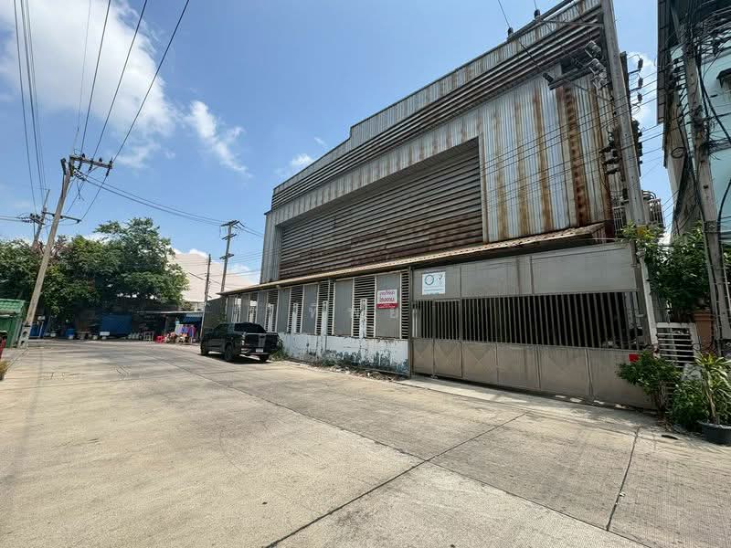 ที่ดินพร้อมโรงงาน ตรงข้ามบุญถาวร ราม2, สมุทรสาคร, บางน้ำจืด, เมืองสมุทรสาคร, สมุทรสาคร, 1,600 ตร.ม., ที่ดิน ขาย, โดย ทิพย์, 500382905 - DDproperty.com