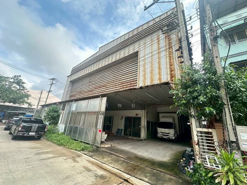 ที่ดินพร้อมโรงงาน ตรงข้ามบุญถาวร ราม2, Samut Sakhon, Bang Nam Chut, Muang Samut Sakhon, Samut Sakhon, , 1,600 sqm, Land For Sale, by ทิพย์, 500382905 - DDproperty.com