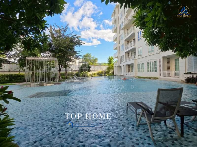 Summer Hua Hin, Prachuap Khiri Khan, 107/429 Nong Kae Village Road, Nong Kae, Hua Hin, Prachuap Khiri Khan, 2 Bedrooms, 65 sqm, Condo For Sale, by Tadsapong Pimpachad, 500382908 - DDproperty.com
