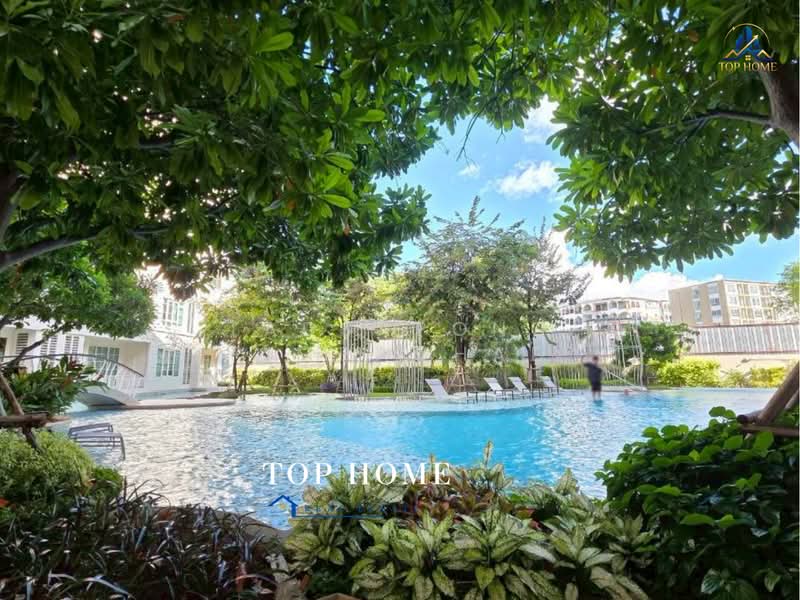 Summer Hua Hin : ซัมเมอร์ หัวหิน, ประจวบคีรีขันธ์, 107/429 ถนนหมู่บ้านหนองแก, หนองแก, หัวหิน, ประจวบคีรีขันธ์, 65 ตร.ม., คอนโด ขาย, โดย Tadsapong Pimpachad, 500382908 - DDproperty.com