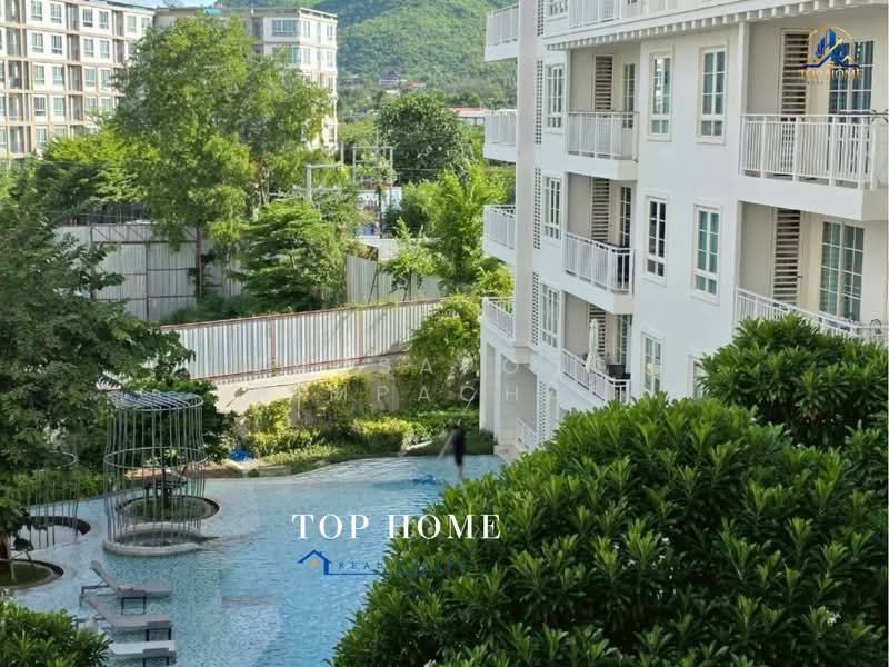 Summer Hua Hin, Prachuap Khiri Khan, 107/429 Nong Kae Village Road, Nong Kae, Hua Hin, Prachuap Khiri Khan, 2 Bedrooms, 65 sqm, Condo For Sale, by Tadsapong Pimpachad, 500382908 - DDproperty.com