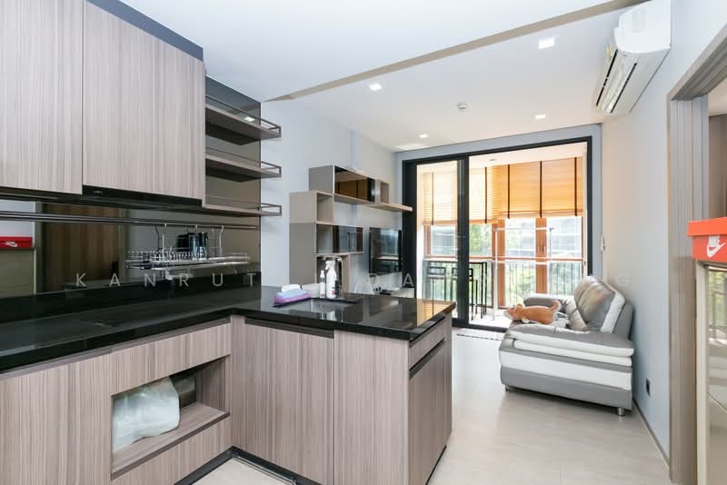 Mori Haus, Bangkok, Soi On Nut 1/1 Sukhumvit Road77, Phra Kanong Nua, Watthana, Bangkok, 1 Bedroom, 36 sqm, Condo For Sale, by Kanrutai Dawruang, 500382910 - DDproperty.com