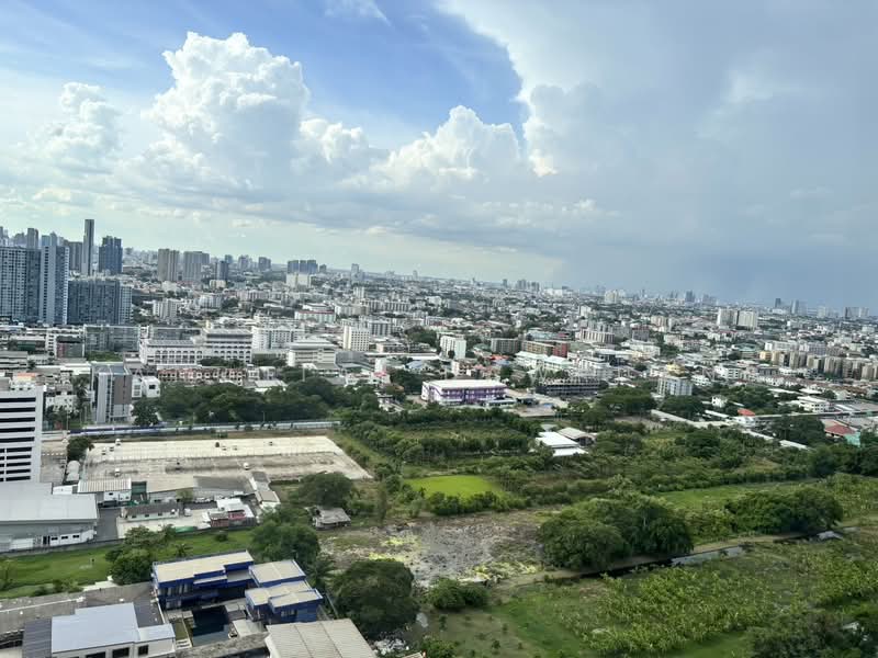 The Line Sukhumvit 101, Bangkok, 3009 Sukhumvit 101 Road, Bang Chak, Phra Khanong, Bangkok, 1 Bedroom, 28 sqm, Condo For Sale, by Kanrutai Dawruang, 500382912 - DDproperty.com