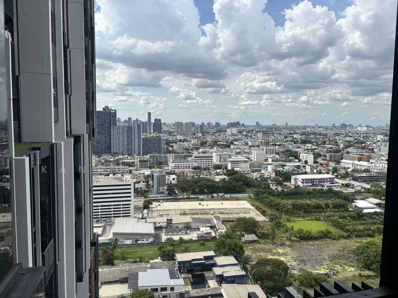 The Line Sukhumvit 101, Bangkok, 3009 Sukhumvit 101 Road, Bang Chak, Phra Khanong, Bangkok, 1 Bedroom, 28 sqm, Condo For Sale, by Kanrutai Dawruang, 500382912 - DDproperty.com