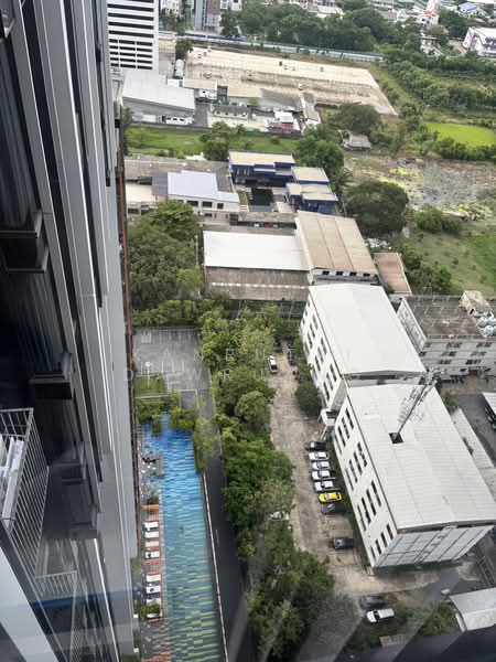 The Line Sukhumvit 101, Bangkok, 3009 Sukhumvit 101 Road, Bang Chak, Phra Khanong, Bangkok, 1 Bedroom, 28 sqm, Condo For Sale, by Kanrutai Dawruang, 500382912 - DDproperty.com