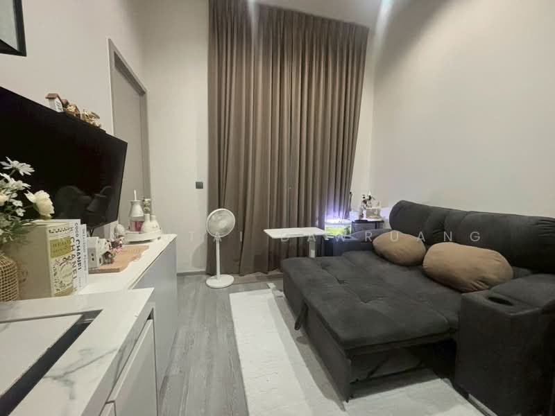 The Line Sukhumvit 101, Bangkok, 3009 Sukhumvit 101 Road, Bang Chak, Phra Khanong, Bangkok, 1 Bedroom, 28 sqm, Condo For Sale, by Kanrutai Dawruang, 500382912 - DDproperty.com