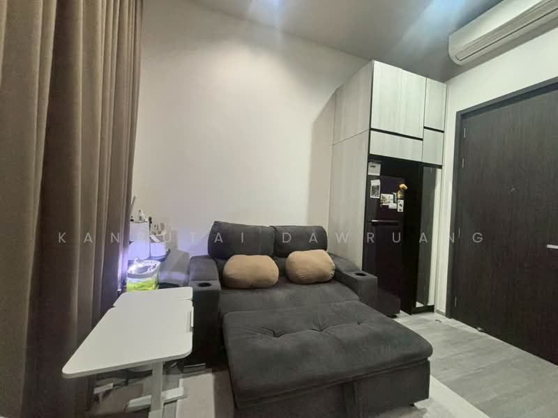 The Line Sukhumvit 101, Bangkok, 3009 Sukhumvit 101 Road, Bang Chak, Phra Khanong, Bangkok, 1 Bedroom, 28 sqm, Condo For Sale, by Kanrutai Dawruang, 500382912 - DDproperty.com