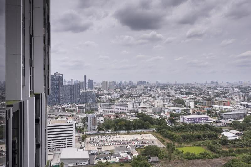 The Line Sukhumvit 101, Bangkok, 3009 Sukhumvit 101 Road, Bang Chak, Phra Khanong, Bangkok, 1 Bedroom, 28 sqm, Condo For Sale, by Kanrutai Dawruang, 500382912 - DDproperty.com