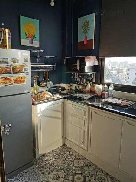 Raymond Tower, Bangkok, 160 Soi Mahat Thai 2, Khlong Chan, Bang Kapi, Bangkok, 1 Bedroom, 58 sqm, Condo For Sale, by NR AGENT, 500382913 - DDproperty.com