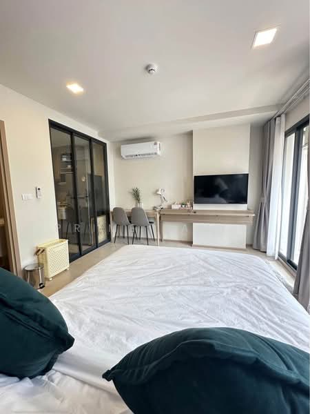The Base Rise, Phuket, Wichit, Muang Phuket, Phuket, 1 Bedroom, 24 sqm, Condo For Rent, by Prime James, 500382915 - DDproperty.com