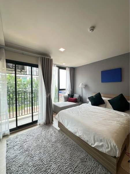 The Base Rise, Phuket, Wichit, Muang Phuket, Phuket, 1 Bedroom, 24 sqm, Condo For Rent, by Prime James, 500382915 - DDproperty.com