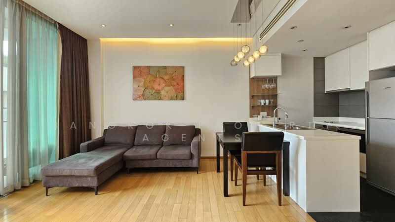 Aequa Sukhumvit 49, Bangkok, Soi Sukhumvit 49, Sukhumvit Road, Khlong Tan Nua, Watthana, Bangkok, 1 Bedroom, 56 sqm, Condo For Rent, by BANGKOK PROPERTY AGENTS, 500382917 - DDproperty.com