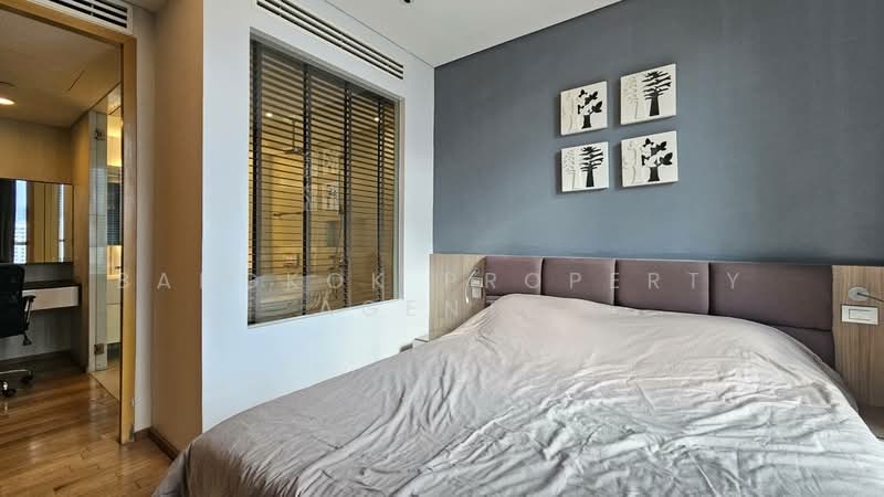 Aequa Sukhumvit 49 : เอควา สุขมวิท 49, กรุงเทพ, ซอยสุขุมวิท 49 ถนนสุขุมวิท, คลองตันเหนือ, วัฒนา, กรุงเทพ, 56 ตร.ม., คอนโด ให้เช่า, โดย BANGKOK PROPERTY AGENTS, 500382917 - DDproperty.com
