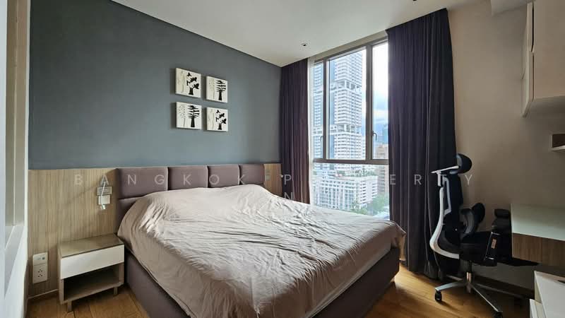 Aequa Sukhumvit 49 : เอควา สุขมวิท 49, กรุงเทพ, ซอยสุขุมวิท 49 ถนนสุขุมวิท, คลองตันเหนือ, วัฒนา, กรุงเทพ, 56 ตร.ม., คอนโด ให้เช่า, โดย BANGKOK PROPERTY AGENTS, 500382917 - DDproperty.com