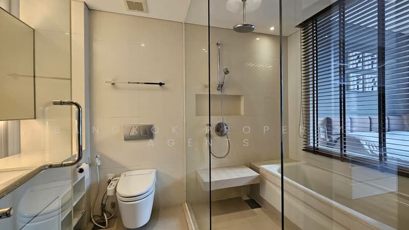Aequa Sukhumvit 49, Bangkok, Soi Sukhumvit 49, Sukhumvit Road, Khlong Tan Nua, Watthana, Bangkok, 1 Bedroom, 56 sqm, Condo For Rent, by BANGKOK PROPERTY AGENTS, 500382917 - DDproperty.com