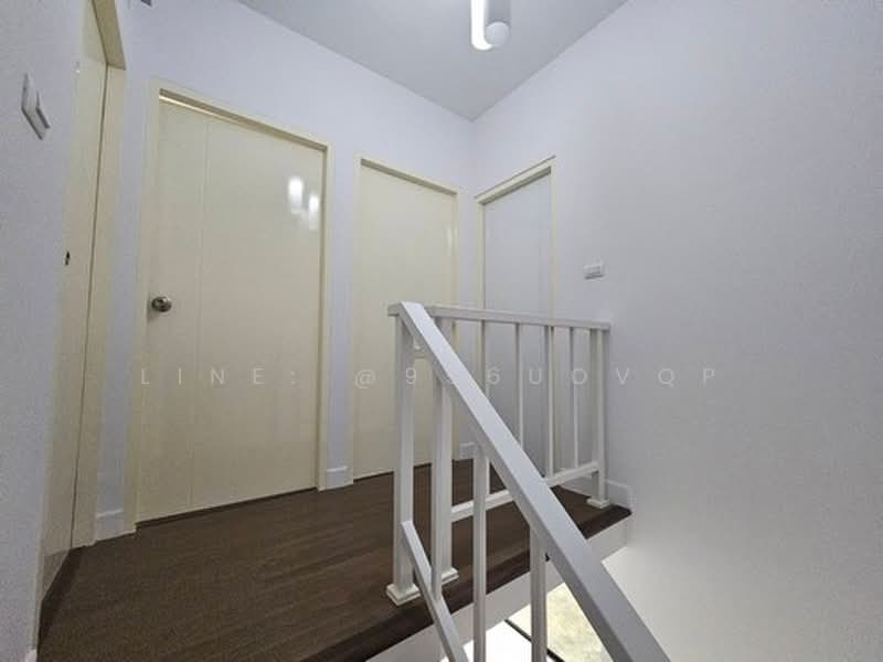 Mettown Bangna, Samut Prakan, Bangna-Trad Road, Bang Bo, Samut Prakan, 3 Bedrooms, 111 sqm, Townhouse For Sale, by Line: @956uovqp, 500382918 - DDproperty.com