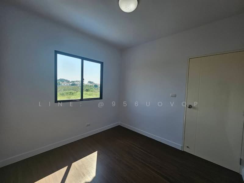 Mettown Bangna, Samut Prakan, Bangna-Trad Road, Bang Bo, Samut Prakan, 3 Bedrooms, 111 sqm, Townhouse For Sale, by Line: @956uovqp, 500382918 - DDproperty.com