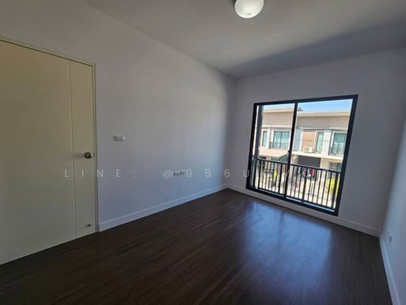 Mettown Bangna, Samut Prakan, Bangna-Trad Road, Bang Bo, Samut Prakan, 3 Bedrooms, 111 sqm, Townhouse For Sale, by Line: @956uovqp, 500382918 - DDproperty.com