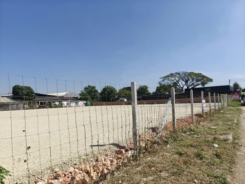 Land for sale, purple zone, 2 rai, already filled, behind Bang Pu Industrial Estate,, Samut Prakan, Bang Pu Mai, Muang Samut Prakarn, Samut Prakan, , 3,320 sqm, Land For Sale, by RICHWELL INTERPLUS, 500382920 - DDproperty.com