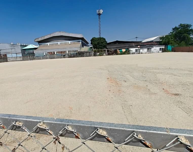 Land for sale, purple zone, 2 rai, already filled, behind Bang Pu Industrial Estate,, Samut Prakan, Bang Pu Mai, Muang Samut Prakarn, Samut Prakan, , 3,320 sqm, Land For Sale, by RICHWELL INTERPLUS, 500382920 - DDproperty.com