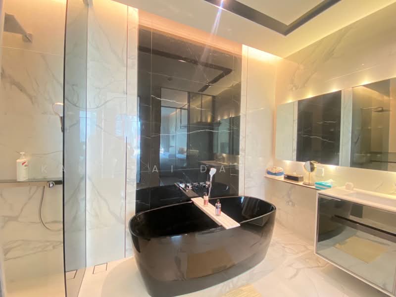 The Bangkok Thonglor, Bangkok, Soi Sukhumvit 55, Sukhumvit Road, Khlong Tan Nua, Watthana, Bangkok, 2 Bedrooms, 85 sqm, Condo For Rent, by Kanrutai Dawruang, 500382921 - DDproperty.com
