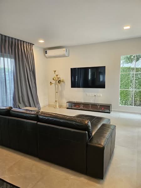 Chaiyapruek Bangna Km 15, Samut Prakan, 234 Moo 3 Km.15 Bangna-Trad Road Km.15, Bang Chalong, Bang Plee, Samut Prakan, 3 Bedrooms, 185 sqm, Single Detached House For Rent, by Connex Property, 500382922 - DDproperty.com
