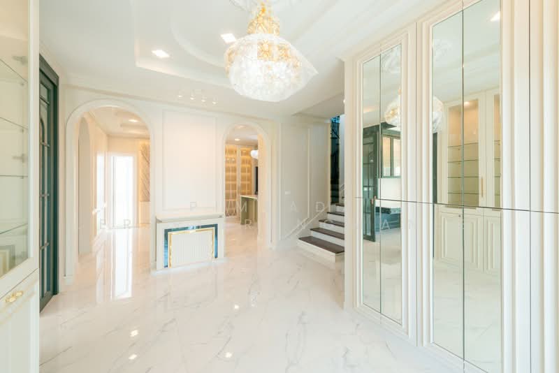 Suetrong Premium I AM Rama 2-Samae Dam, Bangkok, 481 Rama 2 Road, Samae Dam, Bang Khun Thian, Bangkok, 4 Bedrooms, 450 sqm, Townhouse For Rent, by Pimlada Lertritrungmanee, 500382925 - DDproperty.com