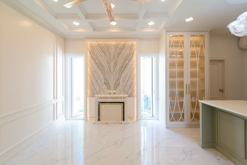 Suetrong Premium I AM Rama 2-Samae Dam, Bangkok, 481 Rama 2 Road, Samae Dam, Bang Khun Thian, Bangkok, 4 Bedrooms, 450 sqm, Townhouse For Rent, by Pimlada Lertritrungmanee, 500382925 - DDproperty.com
