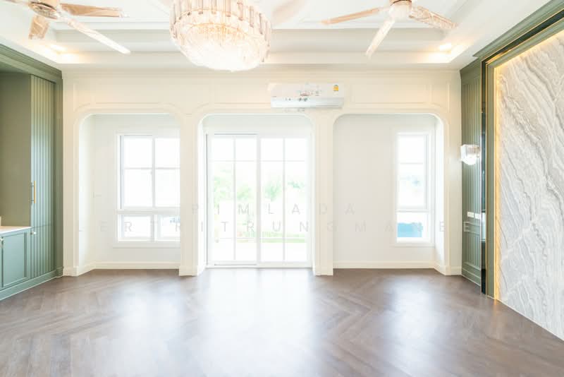 Suetrong Premium I AM Rama 2-Samae Dam, Bangkok, 481 Rama 2 Road, Samae Dam, Bang Khun Thian, Bangkok, 4 Bedrooms, 450 sqm, Townhouse For Rent, by Pimlada Lertritrungmanee, 500382925 - DDproperty.com