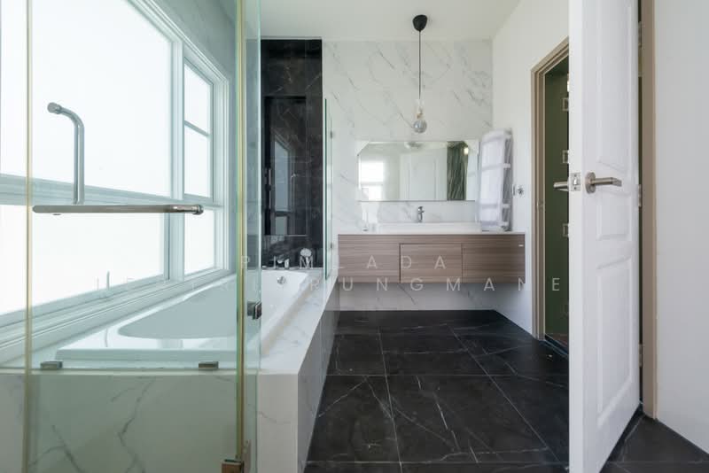 Suetrong Premium I AM Rama 2-Samae Dam, Bangkok, 481 Rama 2 Road, Samae Dam, Bang Khun Thian, Bangkok, 4 Bedrooms, 450 sqm, Townhouse For Rent, by Pimlada Lertritrungmanee, 500382925 - DDproperty.com