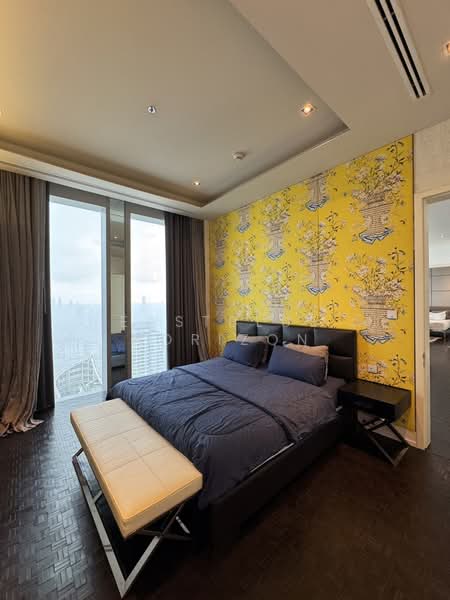The Ritz-Carlton Residences : เดอะ ริซท์-คาร์ลตัน เรสซิเดนเซส, กรุงเทพ, 114 ถ.นราธิวาสราชนครินทร์, สีลม, บางรัก, กรุงเทพ, 125 ตร.ม., คอนโด ให้เช่า, โดย Eastblue Horizon, 500382926 - DDproperty.com