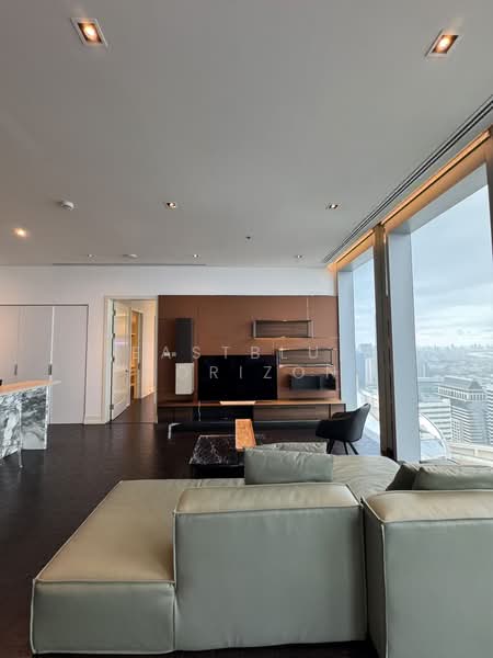The Ritz-Carlton Residences : เดอะ ริซท์-คาร์ลตัน เรสซิเดนเซส, กรุงเทพ, 114 ถ.นราธิวาสราชนครินทร์, สีลม, บางรัก, กรุงเทพ, 125 ตร.ม., คอนโด ให้เช่า, โดย Eastblue Horizon, 500382926 - DDproperty.com