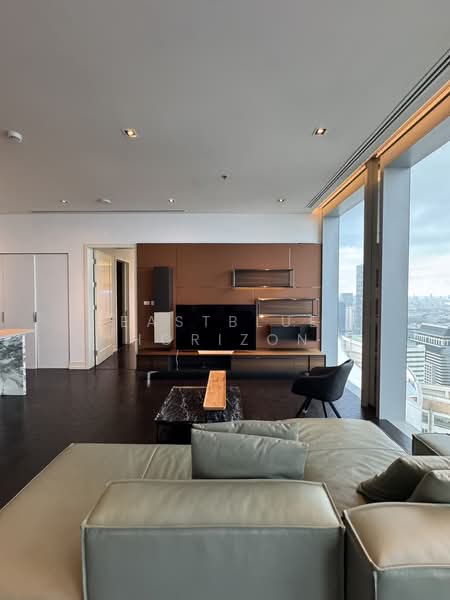 The Ritz-Carlton Residences, Bangkok, 114 Narathiwat Ratchanakarin Road, Silom, Bang Rak, Bangkok, 2 Bedrooms, 125 sqm, Condo For Rent, by Eastblue Horizon, 500382926 - DDproperty.com