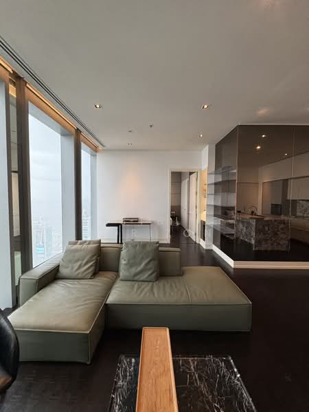 The Ritz-Carlton Residences, Bangkok, 114 Narathiwat Ratchanakarin Road, Silom, Bang Rak, Bangkok, 2 Bedrooms, 125 sqm, Condo For Rent, by Eastblue Horizon, 500382926 - DDproperty.com