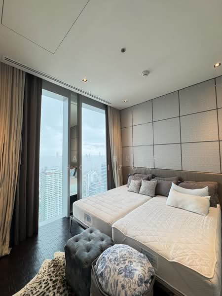 The Ritz-Carlton Residences : เดอะ ริซท์-คาร์ลตัน เรสซิเดนเซส, กรุงเทพ, 114 ถ.นราธิวาสราชนครินทร์, สีลม, บางรัก, กรุงเทพ, 125 ตร.ม., คอนโด ให้เช่า, โดย Eastblue Horizon, 500382926 - DDproperty.com