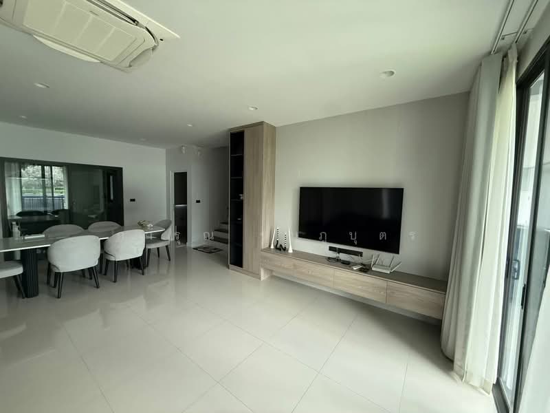 Setthasiri-Krungthep Kreetha 2, Bangkok, Krungthep Kreetha Road, Hua Mak, Bang Kapi, Bangkok, 3 Bedrooms, 260 sqm, Single Detached House For Rent, by การุณ ชมภูบุตร, 500382927 - DDproperty.com