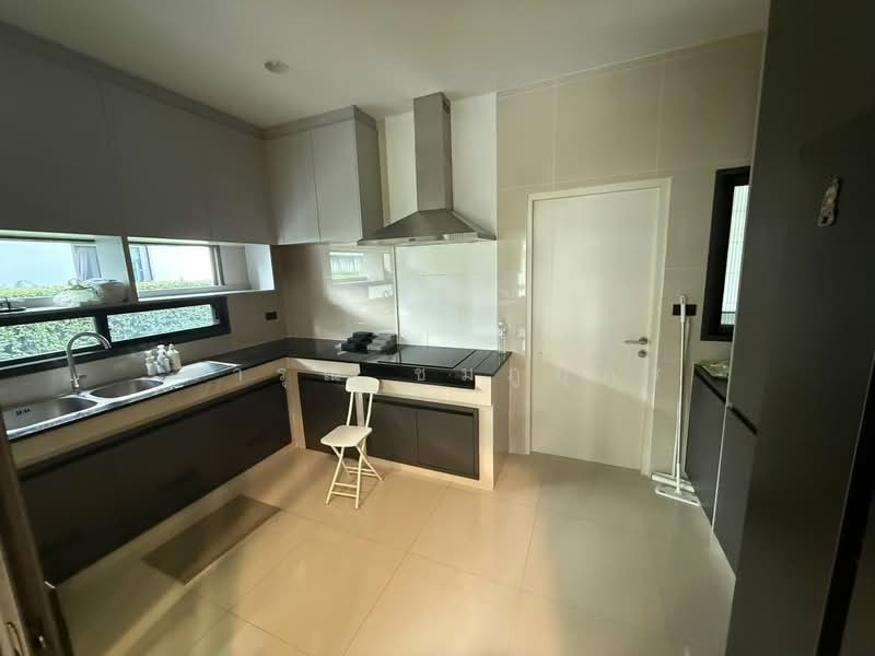 Setthasiri-Krungthep Kreetha 2, Bangkok, Krungthep Kreetha Road, Hua Mak, Bang Kapi, Bangkok, 3 Bedrooms, 260 sqm, Single Detached House For Rent, by การุณ ชมภูบุตร, 500382927 - DDproperty.com