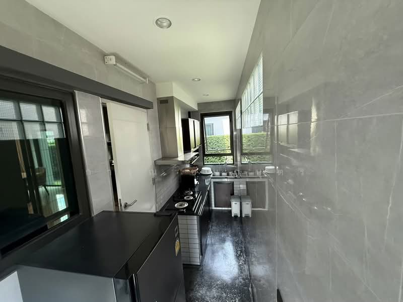 Setthasiri-Krungthep Kreetha 2, Bangkok, Krungthep Kreetha Road, Hua Mak, Bang Kapi, Bangkok, 3 Bedrooms, 260 sqm, Single Detached House For Rent, by การุณ ชมภูบุตร, 500382927 - DDproperty.com